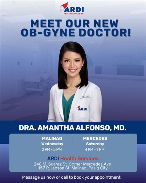 Ardi Health Services Incorporated (Doctors) at 157, A.